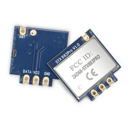 STX883PRO-433 NiceRF