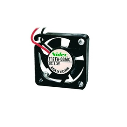 F17FA03MC NIDEC COMPONENTS CORPORATION