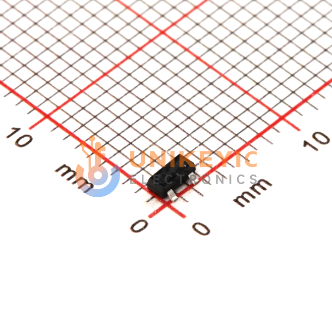 Infineon Technologies BSS169 H6327 image