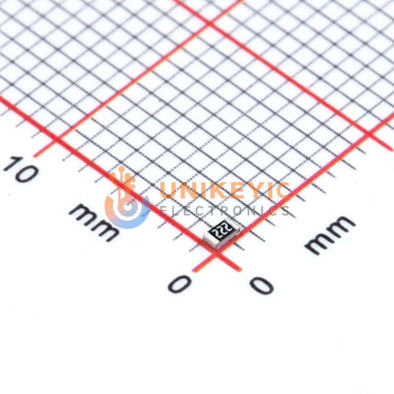 YAGEO AC0603JR-072K2L image