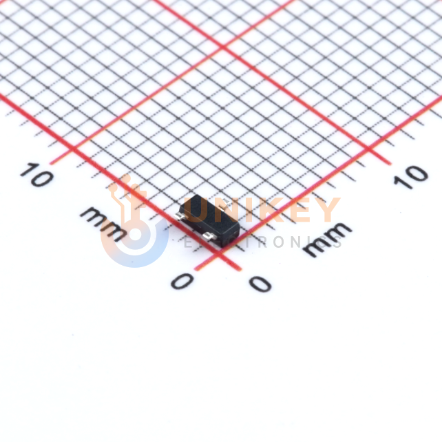 KEC 2N3906S-RTK/PS image