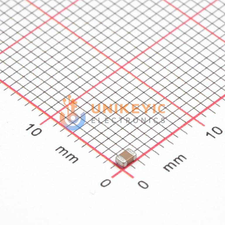 0805B392K500CT Walsin