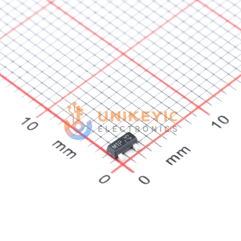 DIODES DMP2123L-7 image