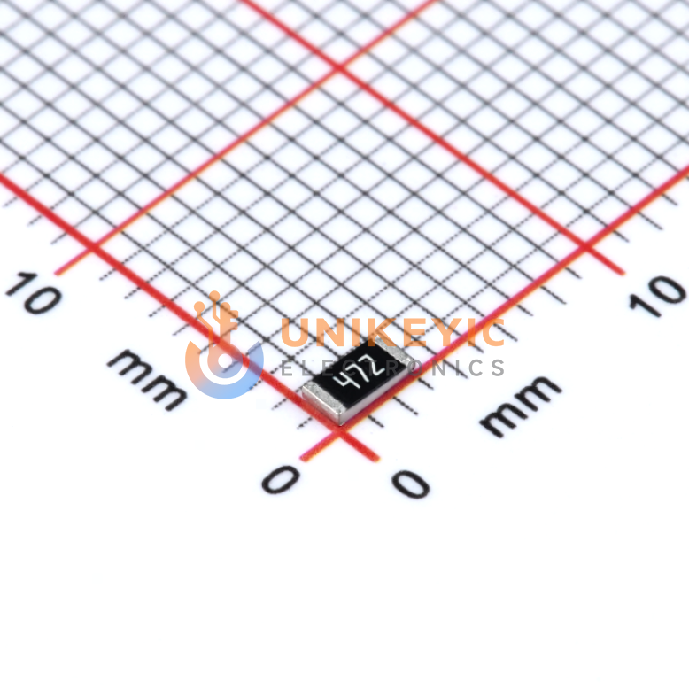 YAGEO RC1206JR-07 4K7L image
