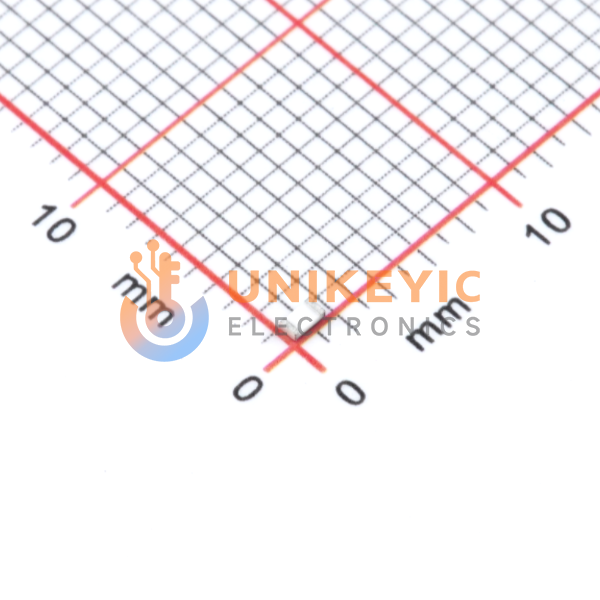 YAGEO AC0603FR-071K07L image