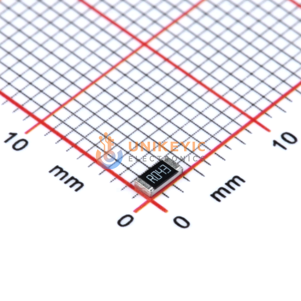 YAGEO RL1206FR-7W0R043L image