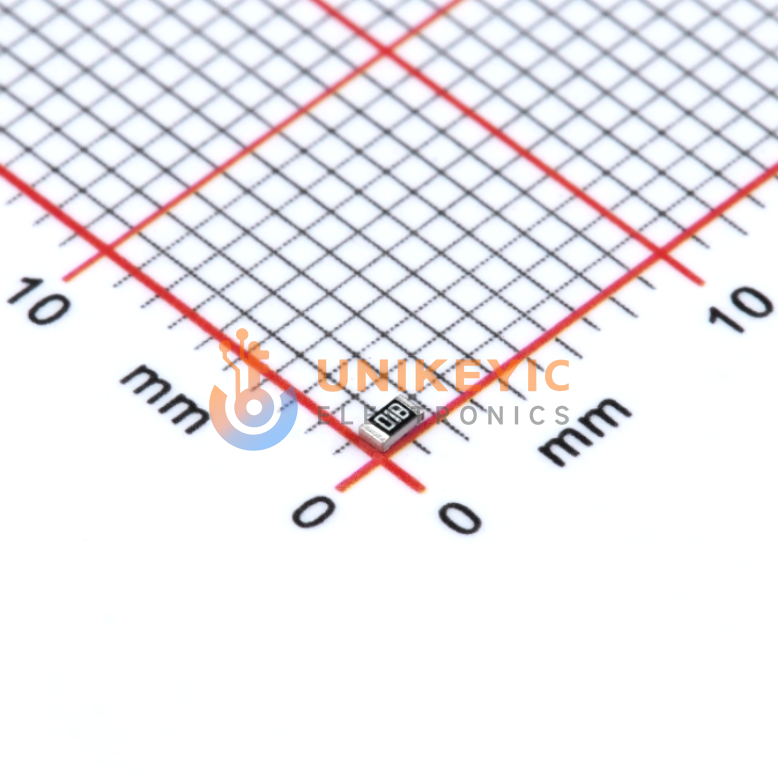 YAGEO AC0603FR-071KL image