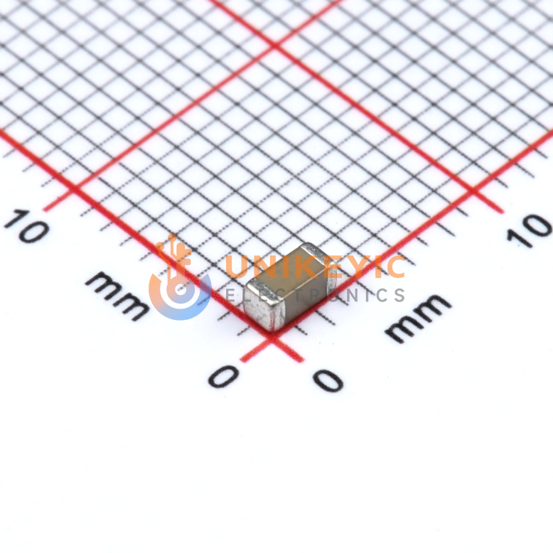 YAGEO CC1206KKX5R6BB106 image