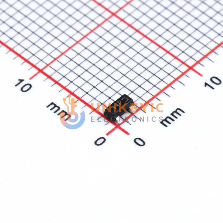 DIODES DMG3415U-7 image