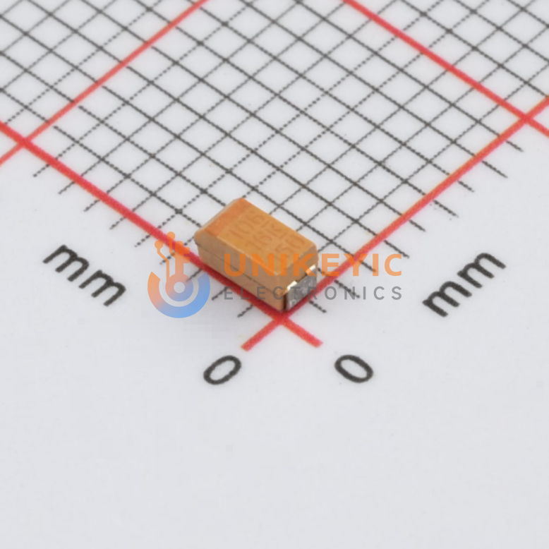 KEMET T491A106K016AH image