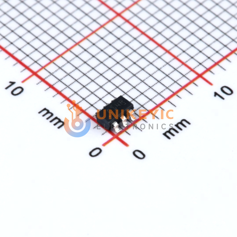 Texas Instruments SN74LVC2G14DBVR image