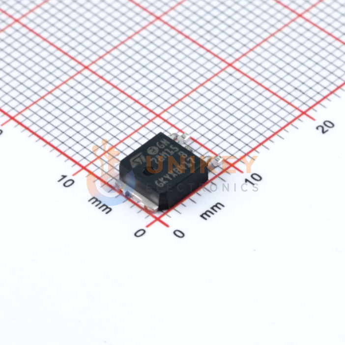 STMicroelectronics L78M15ABDT-TR image