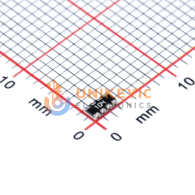 YAGEO TC164-JR-07100KL image