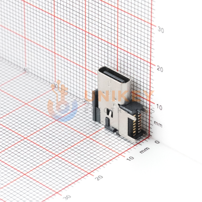 HC-TYPE-C-16P-FLS7.2-5A-11 HC-TYPE-C-16P-FLS7.2-5A-11