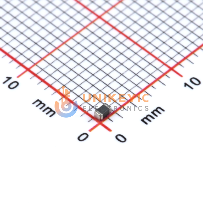 CHILISIN GBK160808T-601Y-N image