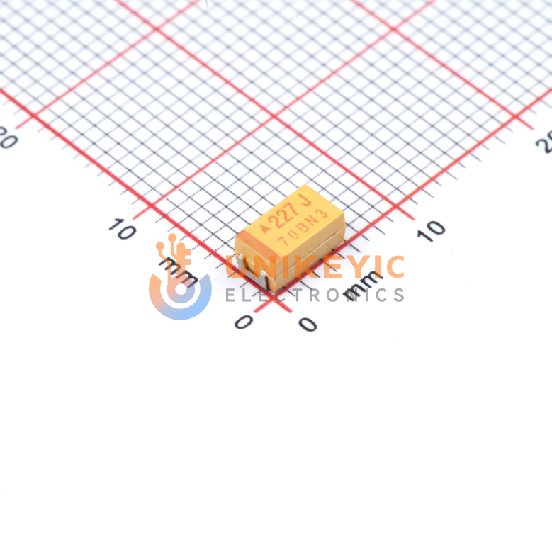 AVX TAJC227K006RNJ image