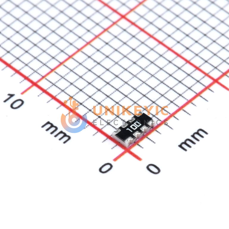 YAGEO TC164-JR-0710RL image