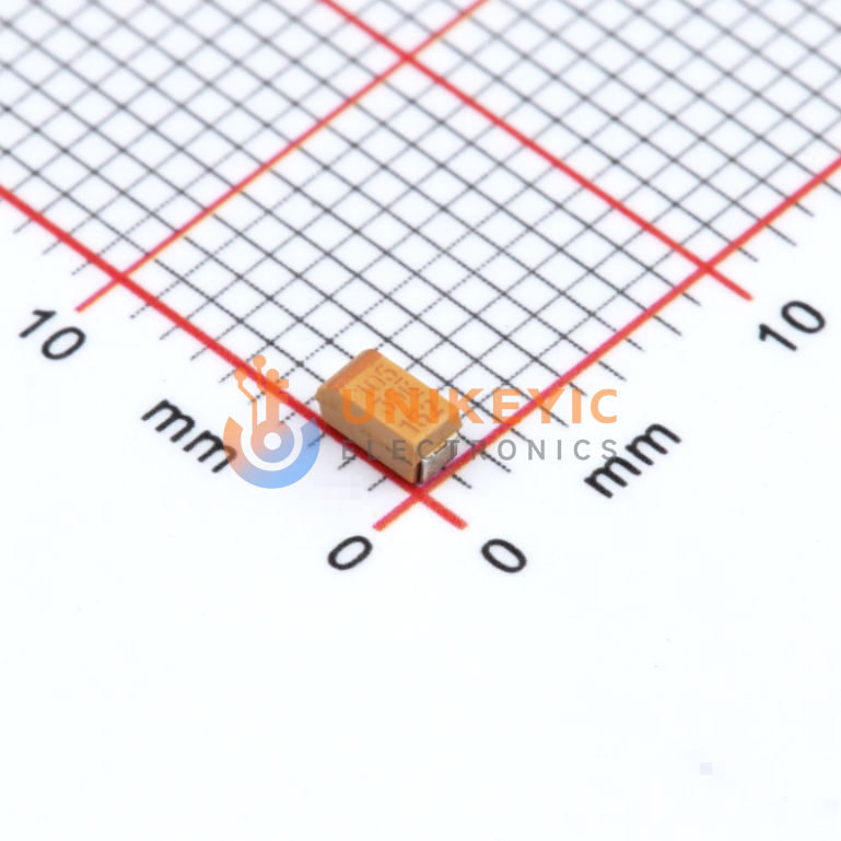 KEMET T491A105K035AT image