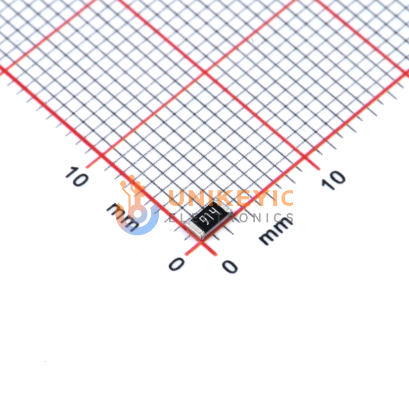 YAGEO AC1206JR-07910KL image