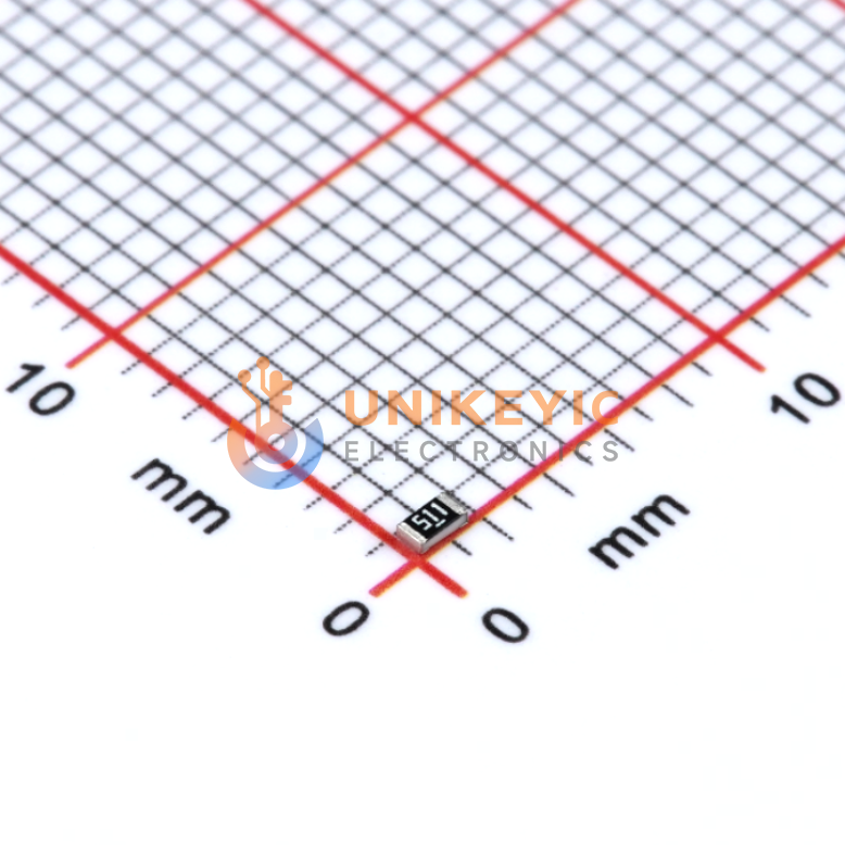 YAGEO RC0603FR-07 510RL image