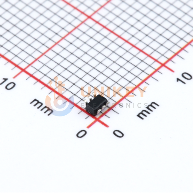 DIODES BC857BS-7-F image