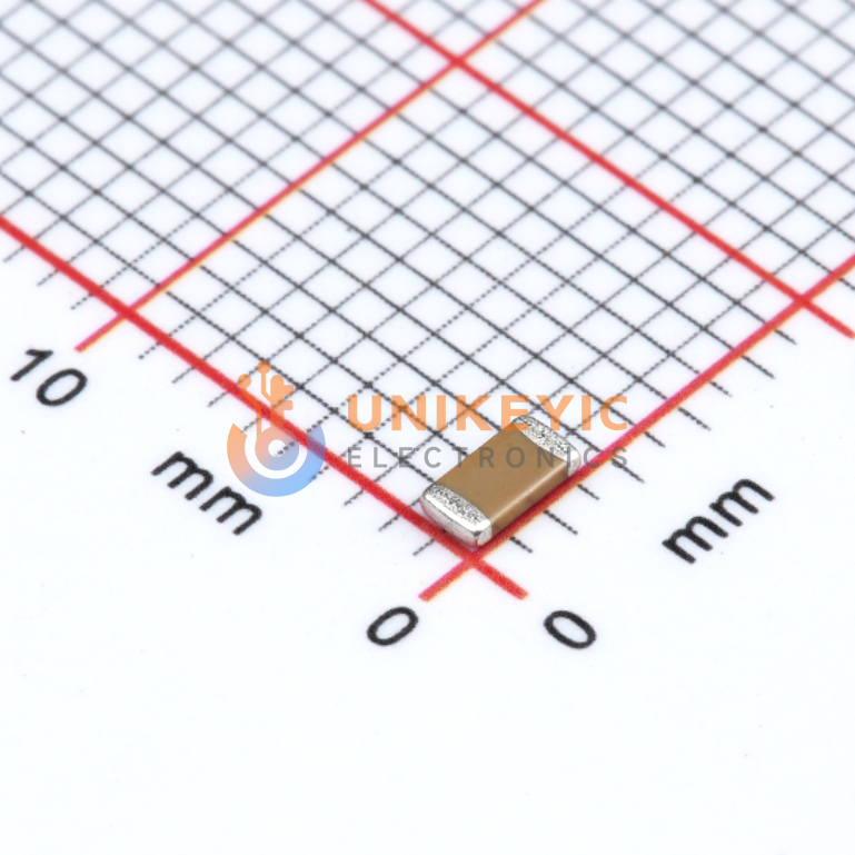 Murata Manufacturing GRM316R61A475KE19D image