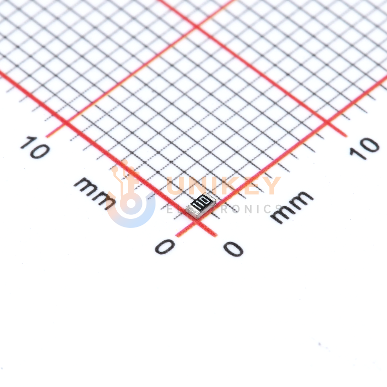 YAGEO AC0603JR-0711RL image