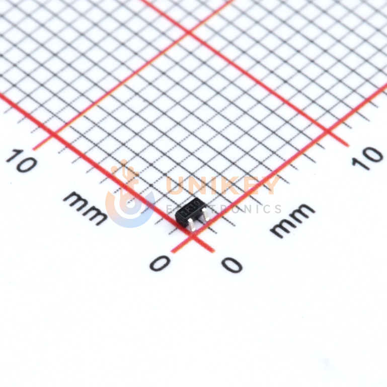 DIODES BC847BT-7-F image