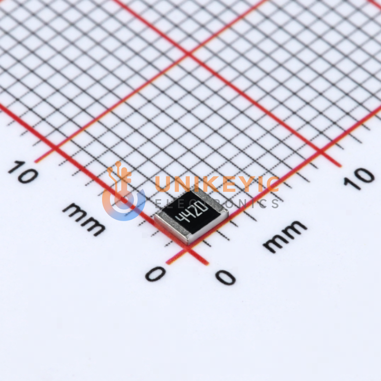 YAGEO RC1210FR-07442RL image