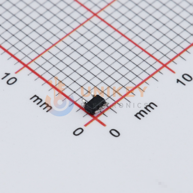 Texas Instruments SN74LVC1G17DCKR image