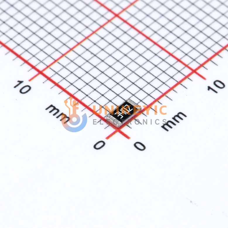 YAGEO RC1206FR-0734KL image