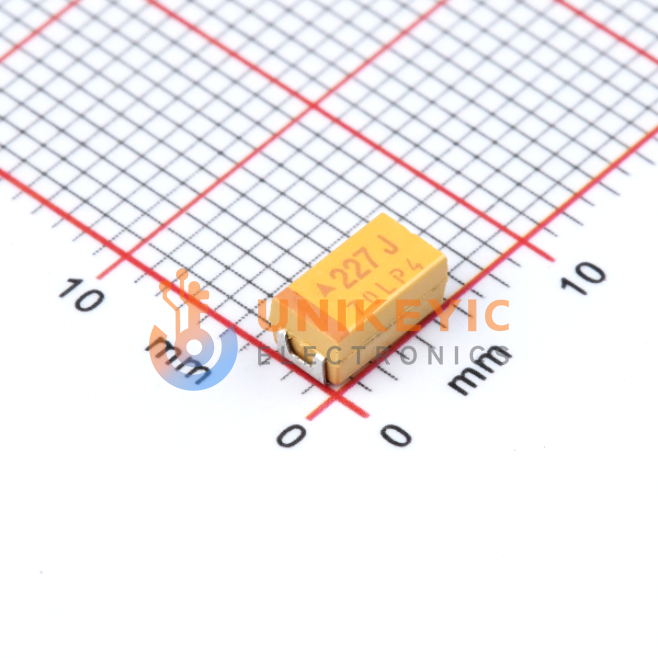 AVX TAJC227M006RNJ image