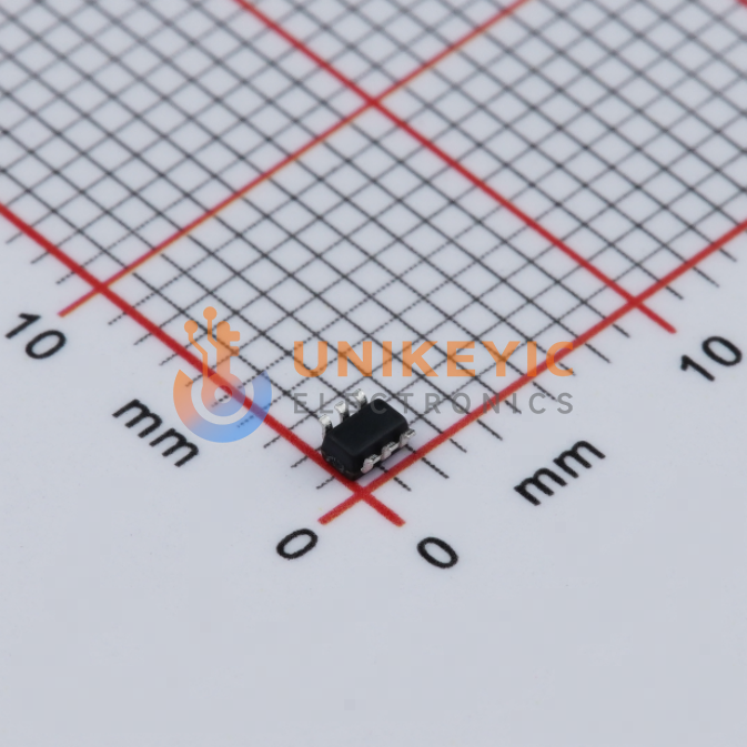DIODES BSS8402DW-7-F image