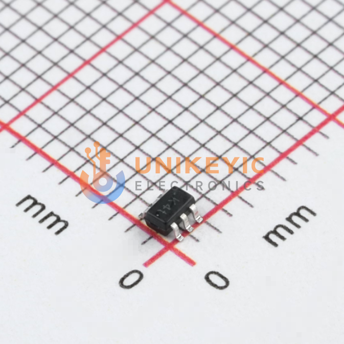 UMW PESD5V0L5UY image