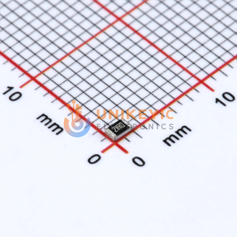 UNI-ROYAL 0805W8F210JT5E image