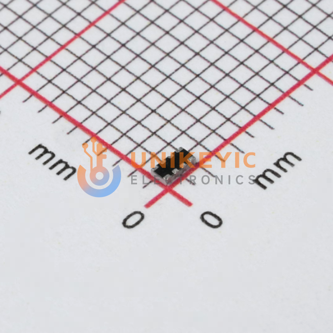 YAGEO TC124-FR-07100KL image