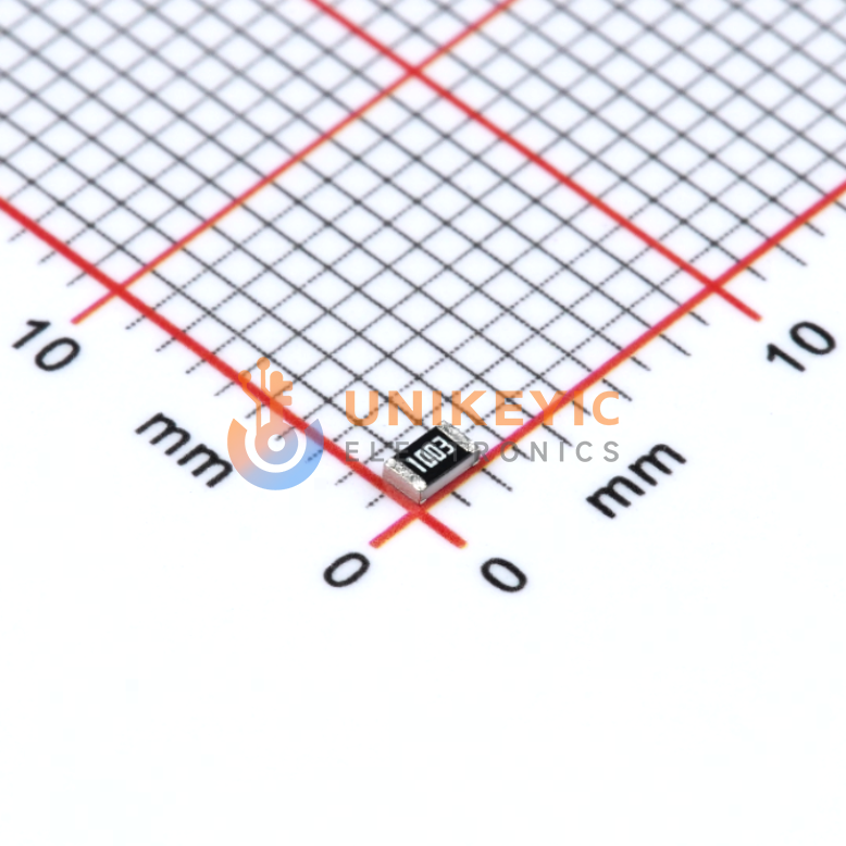 YAGEO AF0805FR-07100KL image