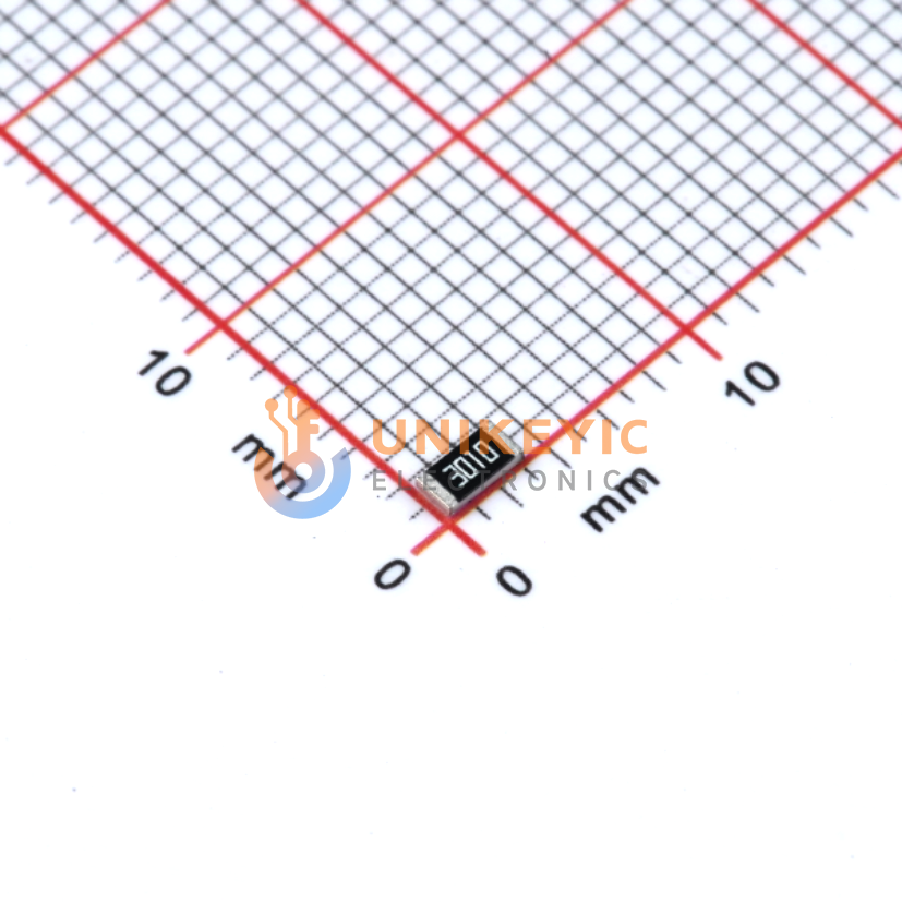 YAGEO RC1206FR-07301RL image