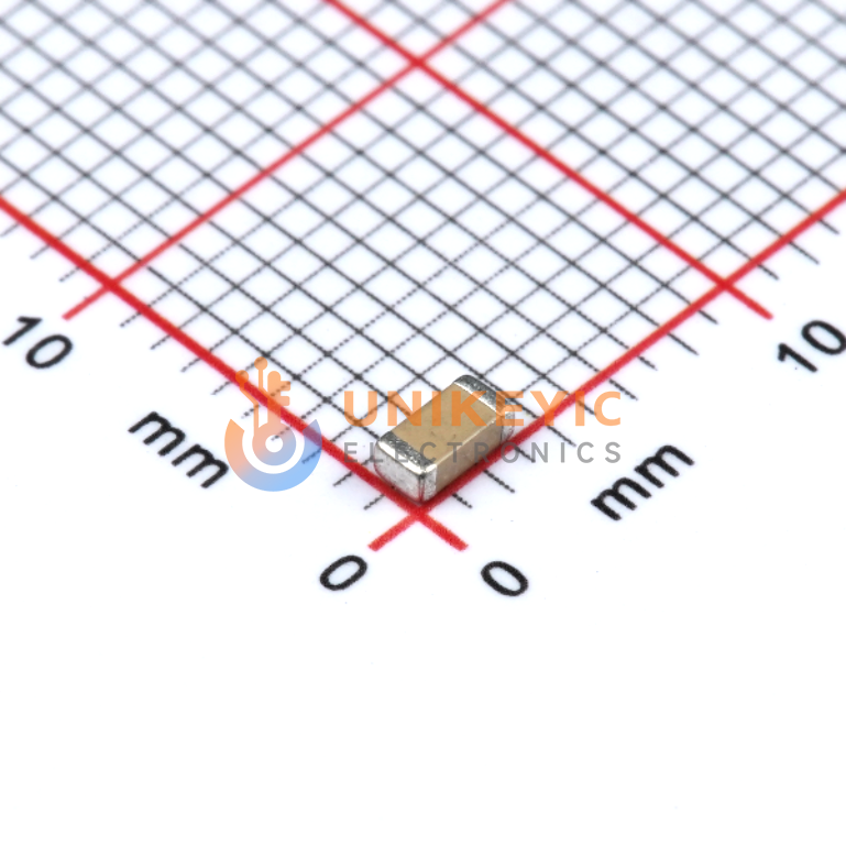YAGEO CC1206KKX7RBBB332 image