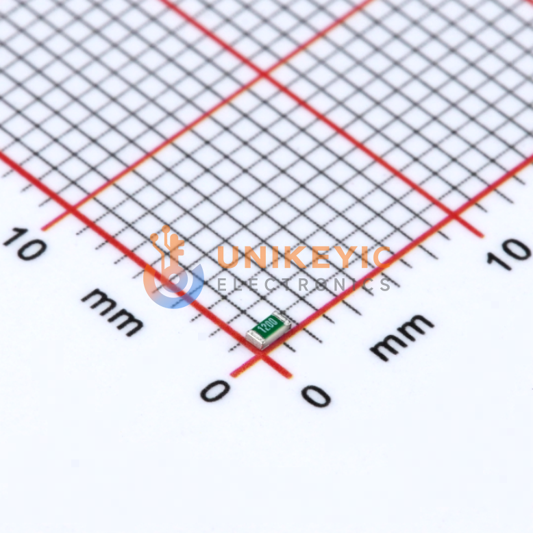 Vishay Intertechnology TNPW0603120RBEEA image