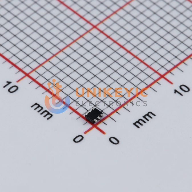 ON Semiconductor NTZD3155CT2G image