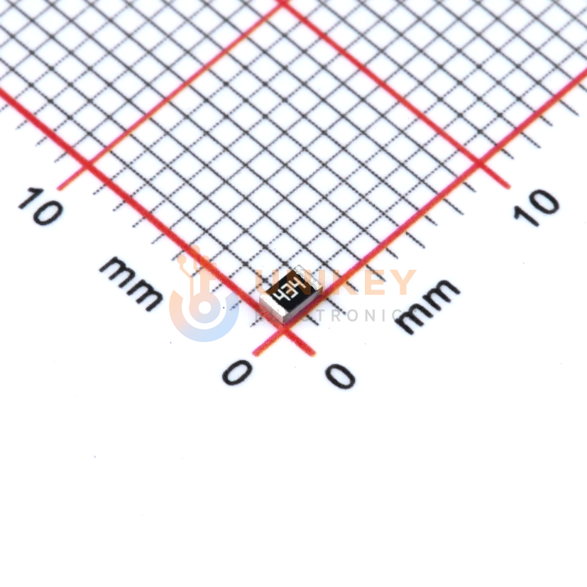 YAGEO AC0805JR-07430KL image