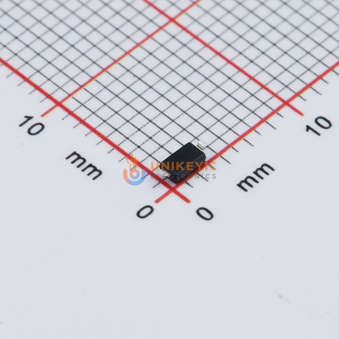 DIODES B0520LW-7-F image