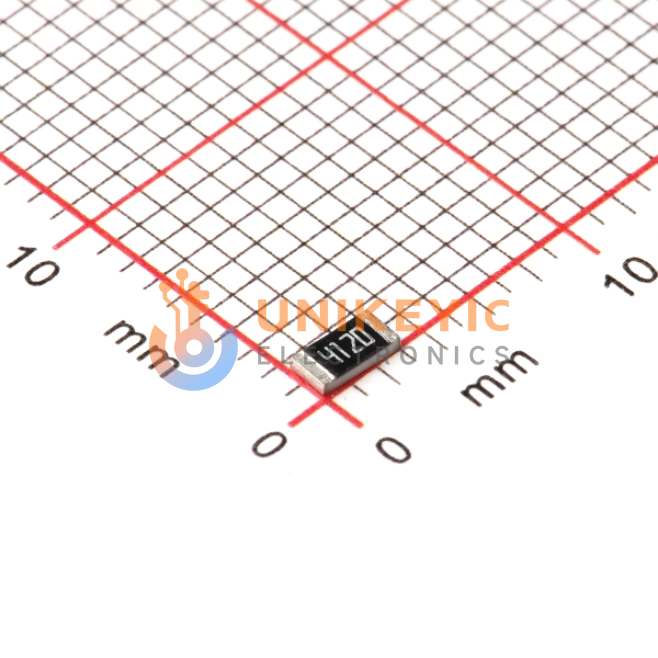 YAGEO RC1206FR-07412RL image