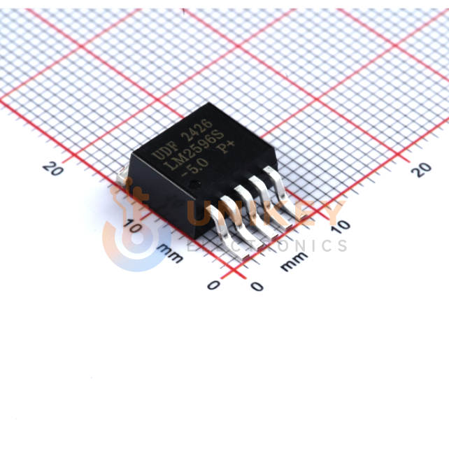LM2596S-5.0 LM2596S-5.0