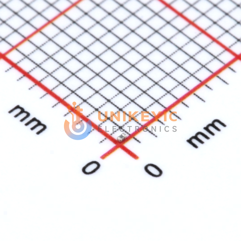 YAGEO CC0201JRNPO9BN390 image