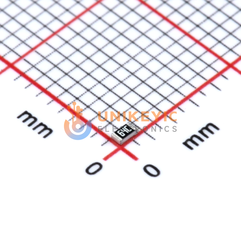 YAGEO RC0603FR0745K3L image