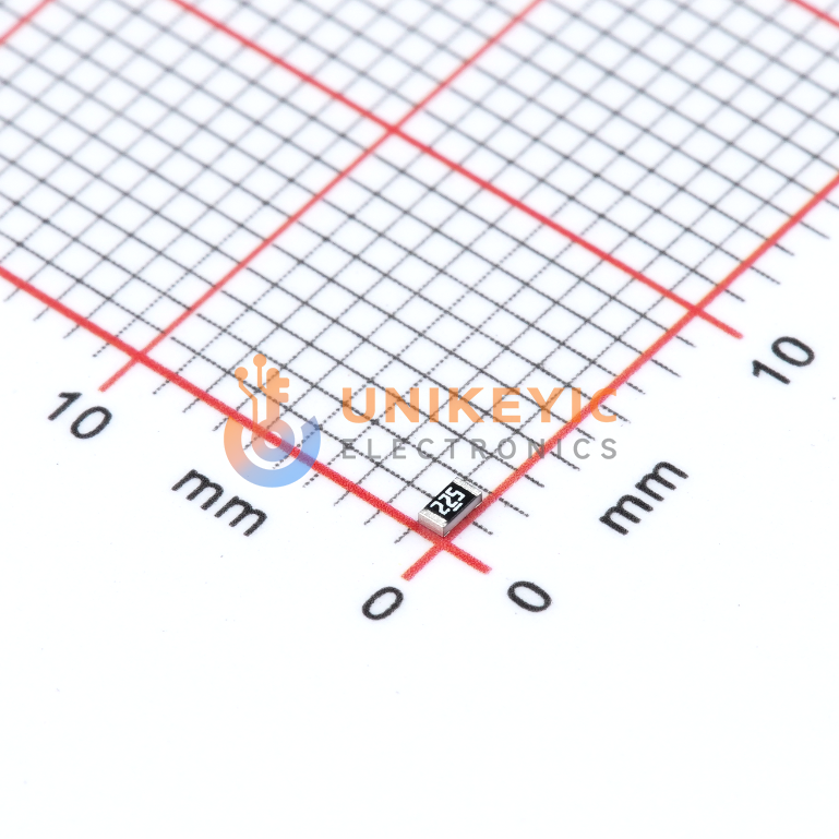 YAGEO RC0603FR-07 2M2L image