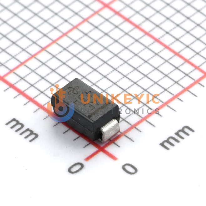 Vishay Intertechnology SMAJ5.0A-E3/61 image