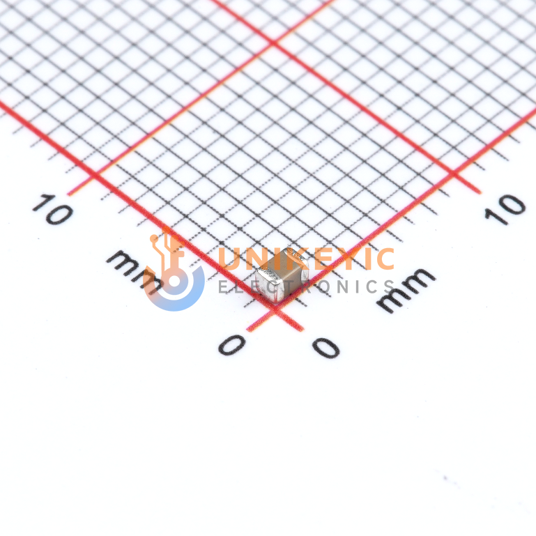 Murata Manufacturing GRM21BR72A104KAC4L image
